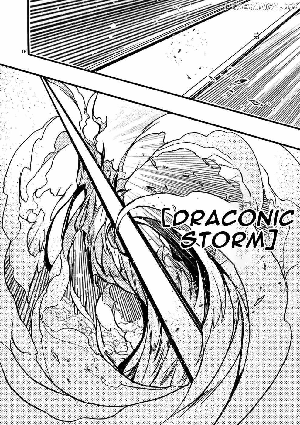 Saikyo Shoku  Kara Shokyu Shoku  Ni Nattano Ni, Naze Ka Yushatachi Kara Tayoraretemasu Chapter 40 page 16 - 