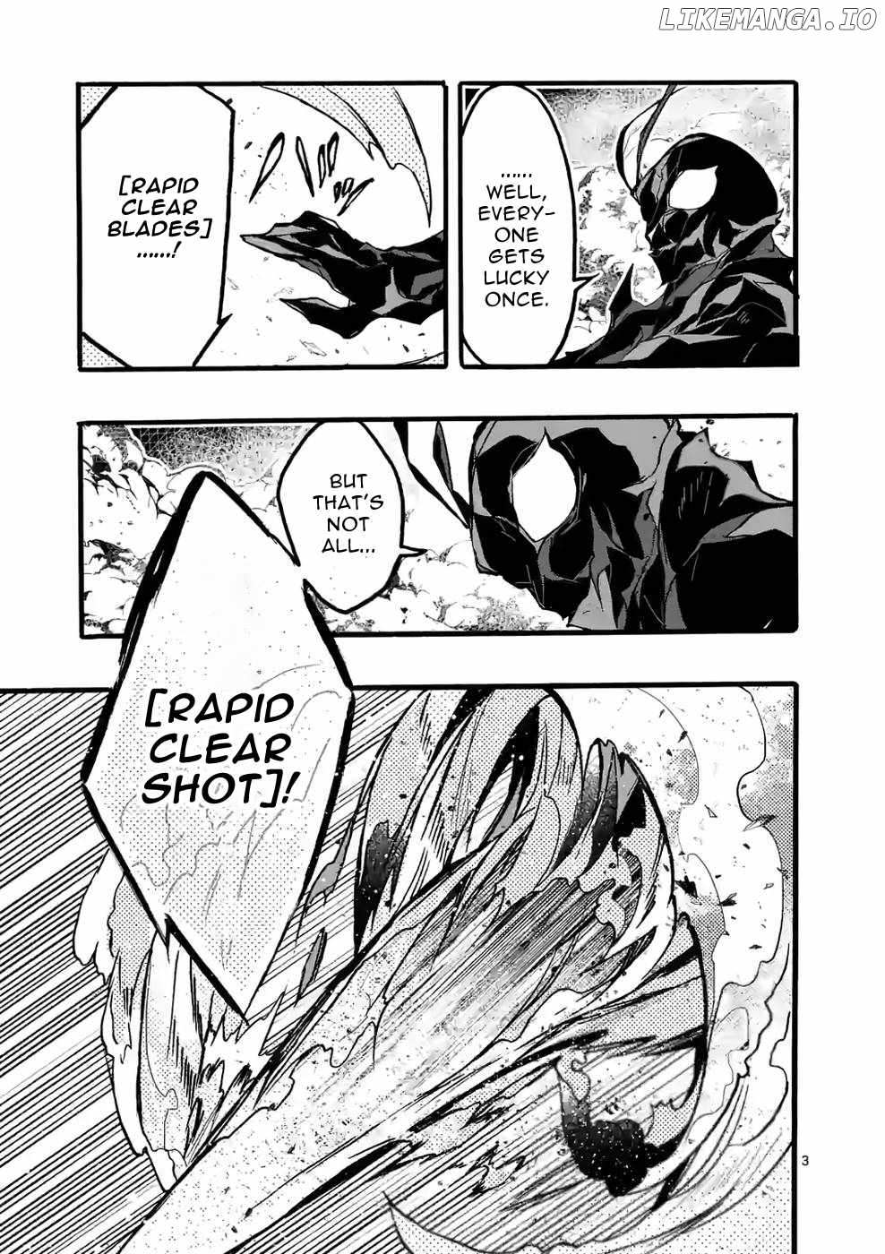 Saikyo Shoku  Kara Shokyu Shoku  Ni Nattano Ni, Naze Ka Yushatachi Kara Tayoraretemasu Chapter 40 page 3 - 