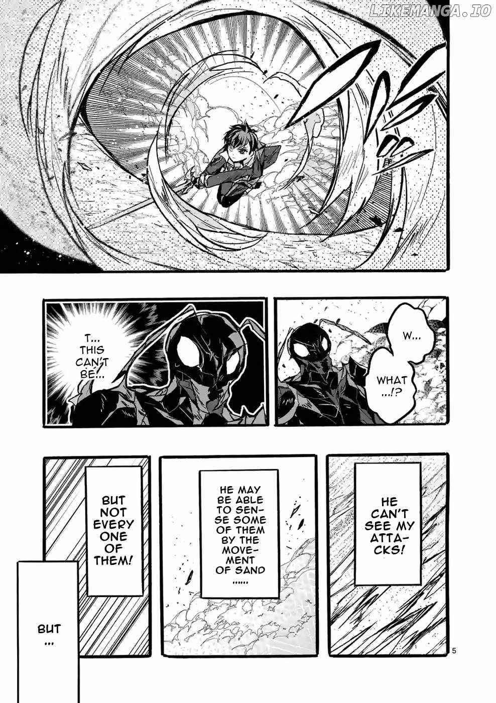 Saikyo Shoku  Kara Shokyu Shoku  Ni Nattano Ni, Naze Ka Yushatachi Kara Tayoraretemasu Chapter 40 page 5 - 