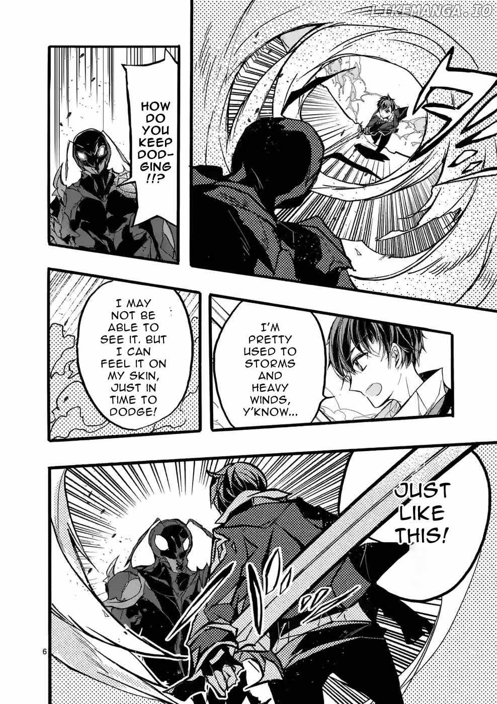 Saikyo Shoku  Kara Shokyu Shoku  Ni Nattano Ni, Naze Ka Yushatachi Kara Tayoraretemasu Chapter 40 page 6 - 