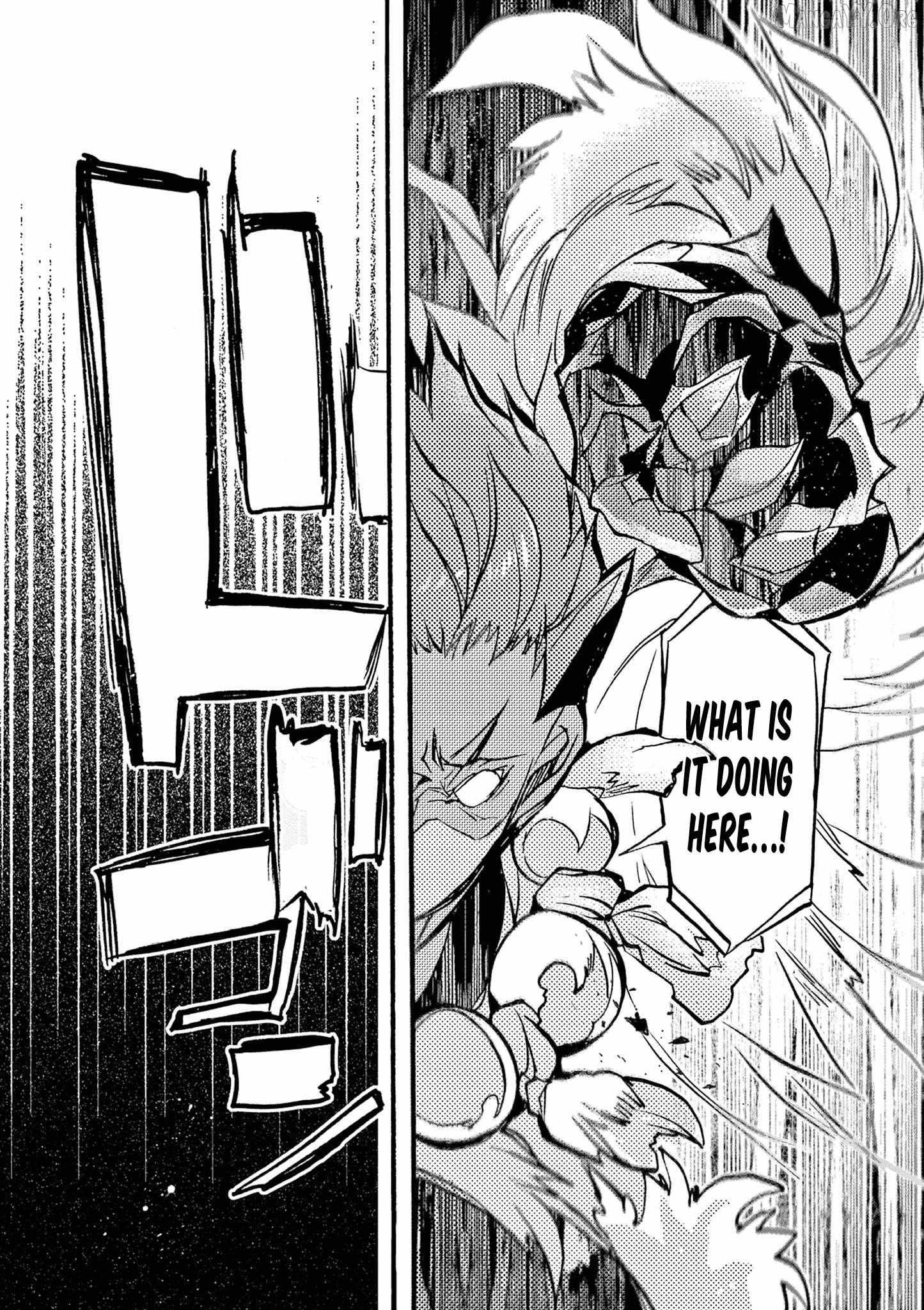 Saikyo Shoku  Kara Shokyu Shoku  Ni Nattano Ni, Naze Ka Yushatachi Kara Tayoraretemasu Chapter 45 page 24 - 