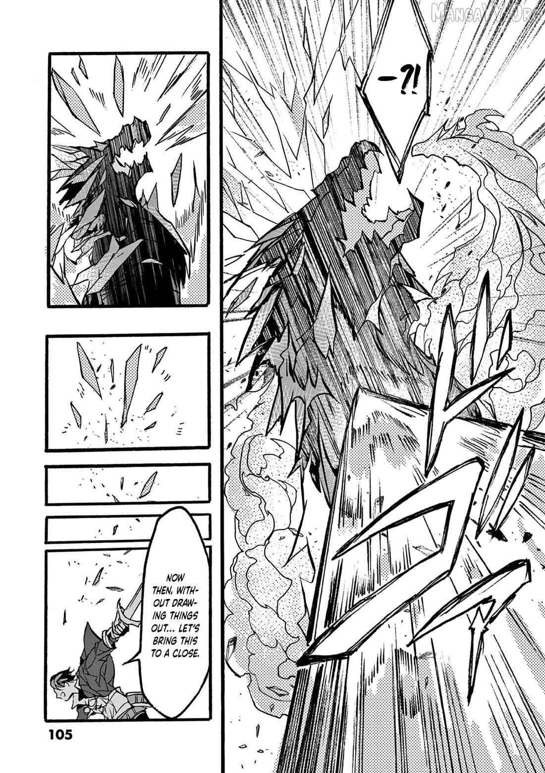 Saikyo Shoku  Kara Shokyu Shoku  Ni Nattano Ni, Naze Ka Yushatachi Kara Tayoraretemasu Chapter 46 page 49 - 