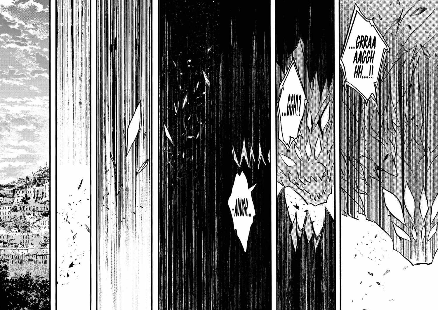 Saikyo Shoku  Kara Shokyu Shoku  Ni Nattano Ni, Naze Ka Yushatachi Kara Tayoraretemasu Chapter 46 page 52 - 