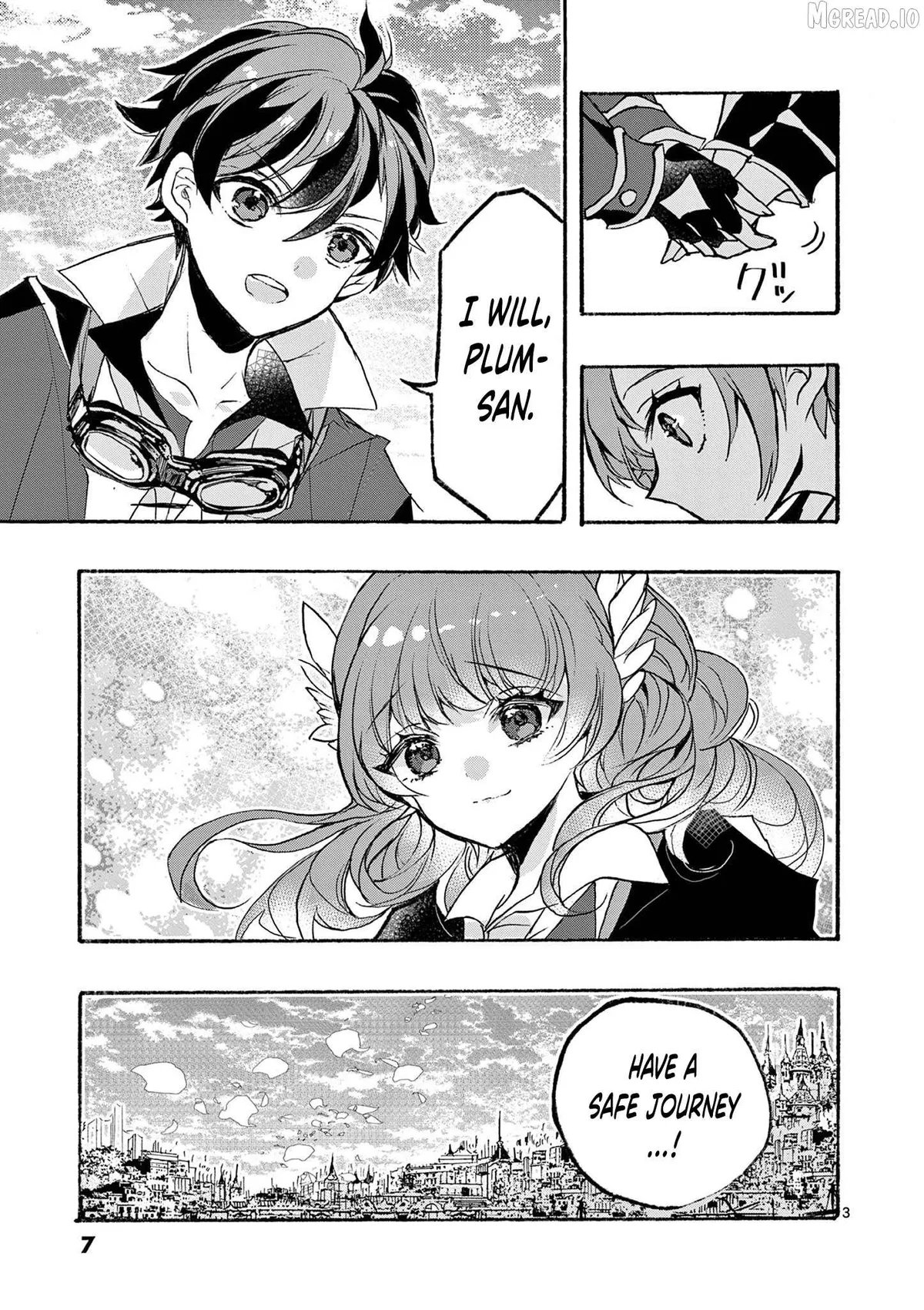 Saikyo Shoku  Kara Shokyu Shoku  Ni Nattano Ni, Naze Ka Yushatachi Kara Tayoraretemasu Chapter 48 page 7 - 