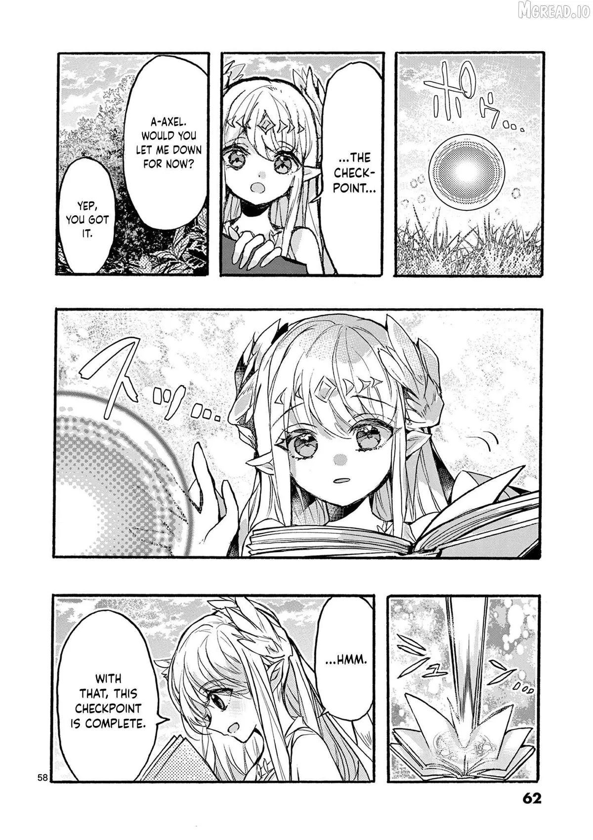 Saikyo Shoku  Kara Shokyu Shoku  Ni Nattano Ni, Naze Ka Yushatachi Kara Tayoraretemasu Chapter 48 page 62 - 