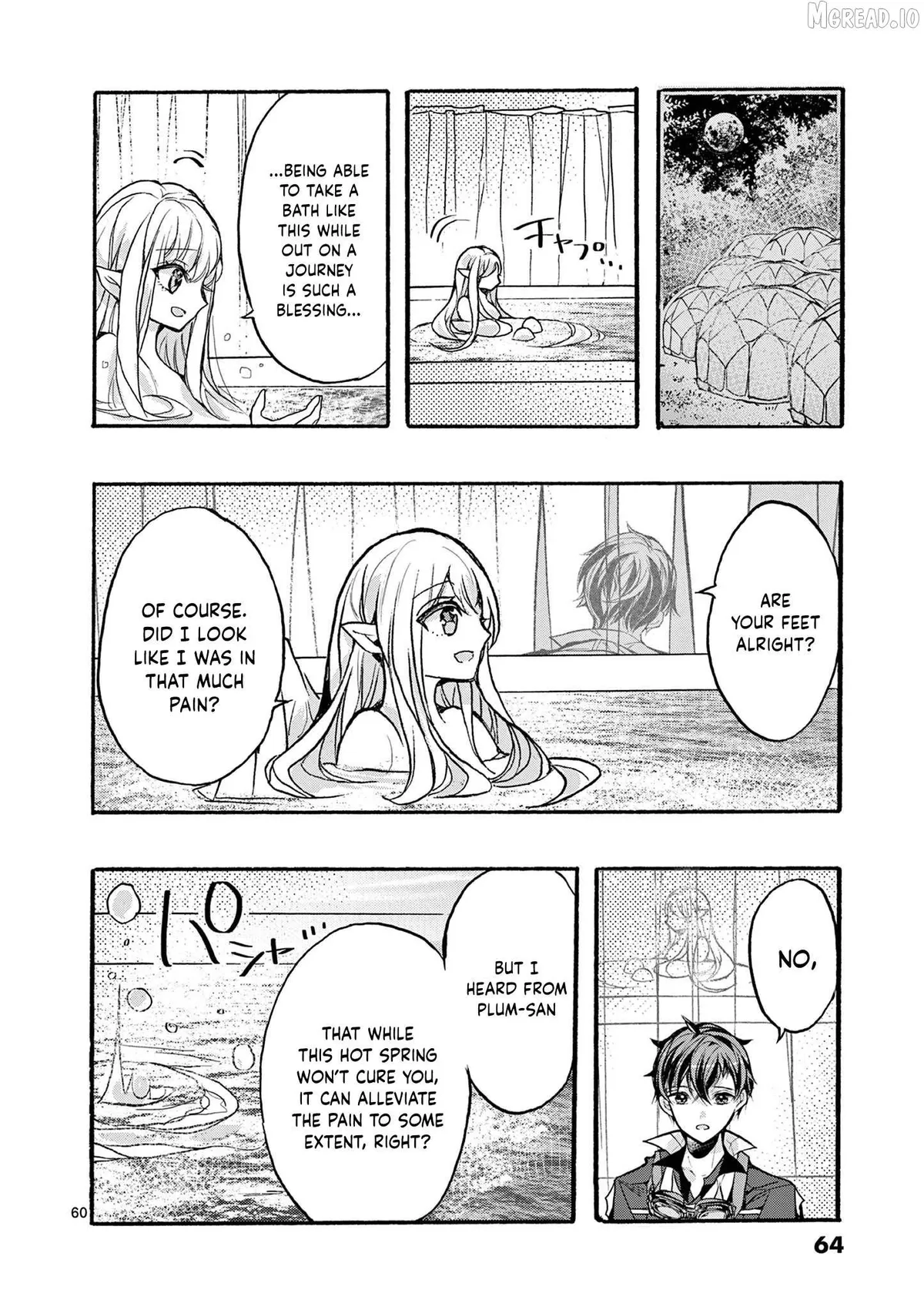 Saikyo Shoku  Kara Shokyu Shoku  Ni Nattano Ni, Naze Ka Yushatachi Kara Tayoraretemasu Chapter 48 page 64 - 