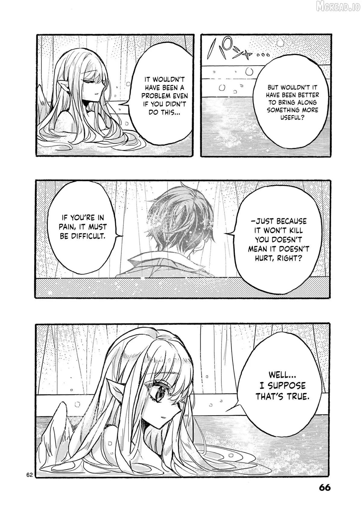 Saikyo Shoku  Kara Shokyu Shoku  Ni Nattano Ni, Naze Ka Yushatachi Kara Tayoraretemasu Chapter 48 page 66 - 