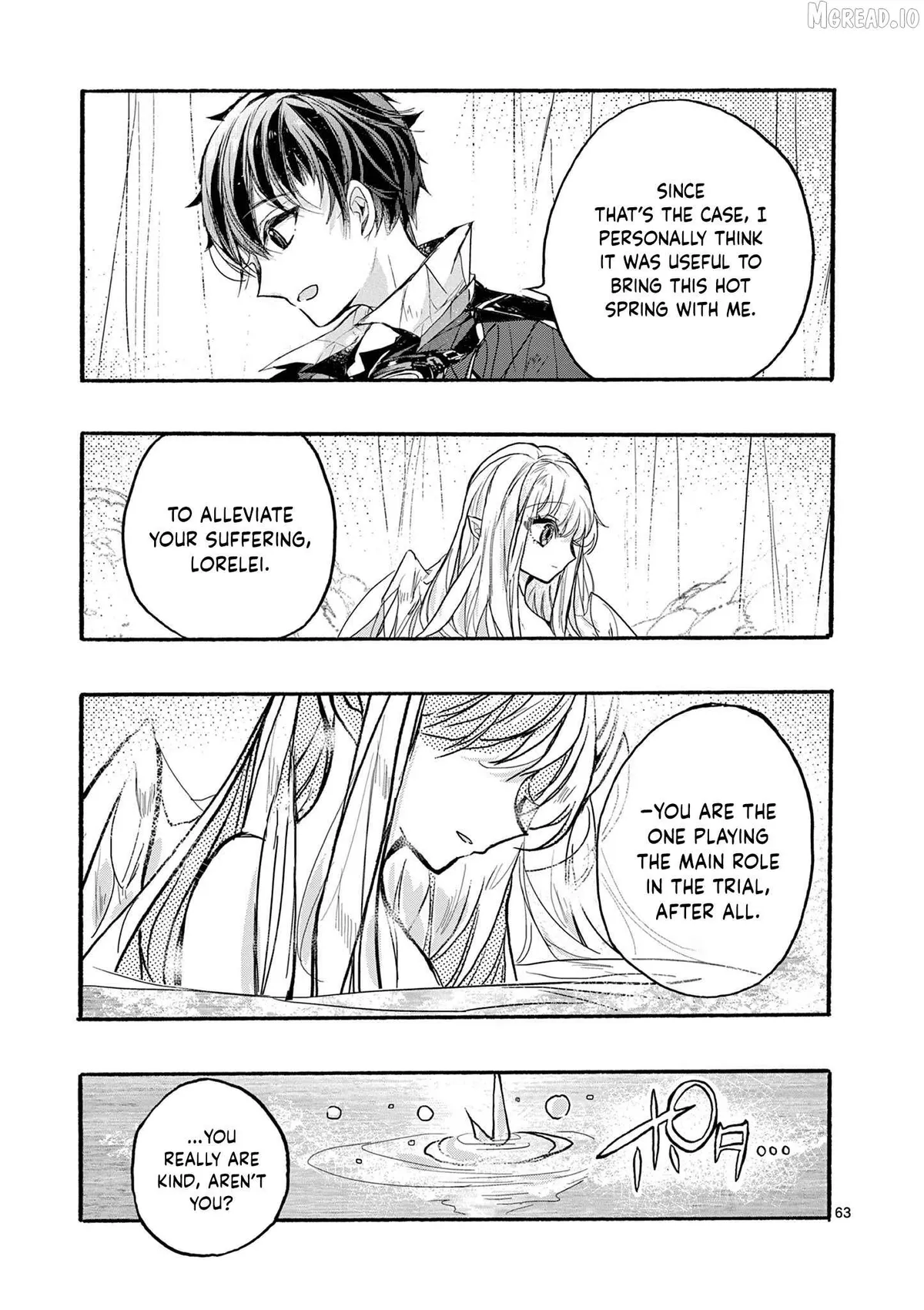 Saikyo Shoku  Kara Shokyu Shoku  Ni Nattano Ni, Naze Ka Yushatachi Kara Tayoraretemasu Chapter 48 page 67 - 