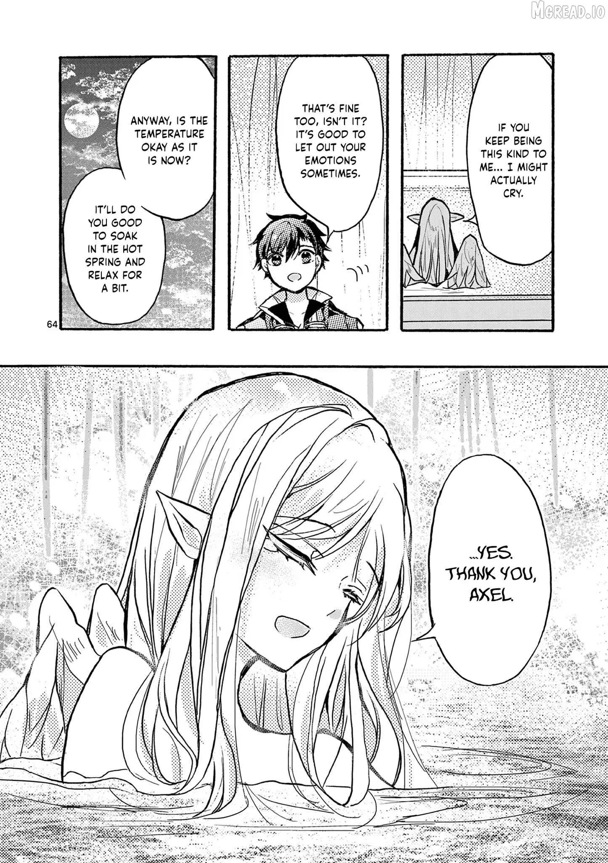 Saikyo Shoku  Kara Shokyu Shoku  Ni Nattano Ni, Naze Ka Yushatachi Kara Tayoraretemasu Chapter 48 page 68 - 