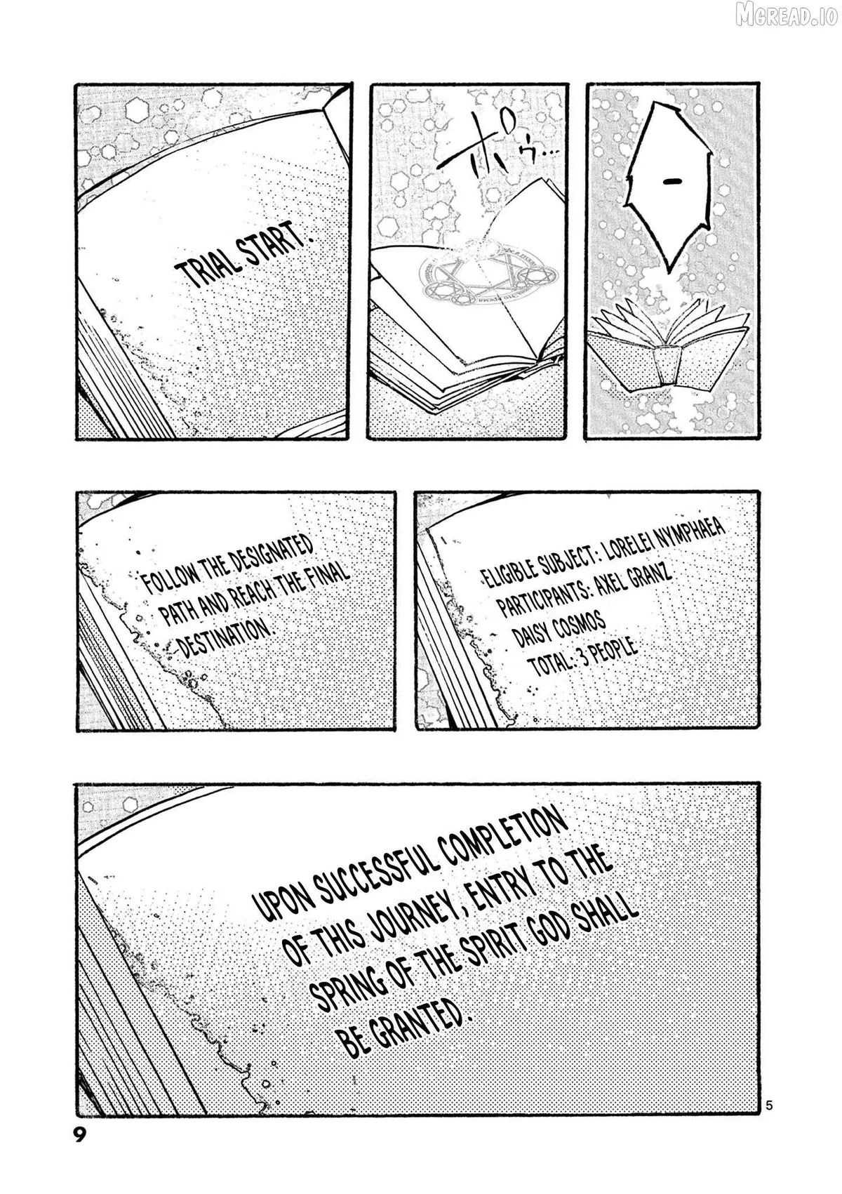 Saikyo Shoku  Kara Shokyu Shoku  Ni Nattano Ni, Naze Ka Yushatachi Kara Tayoraretemasu Chapter 48 page 9 - 
