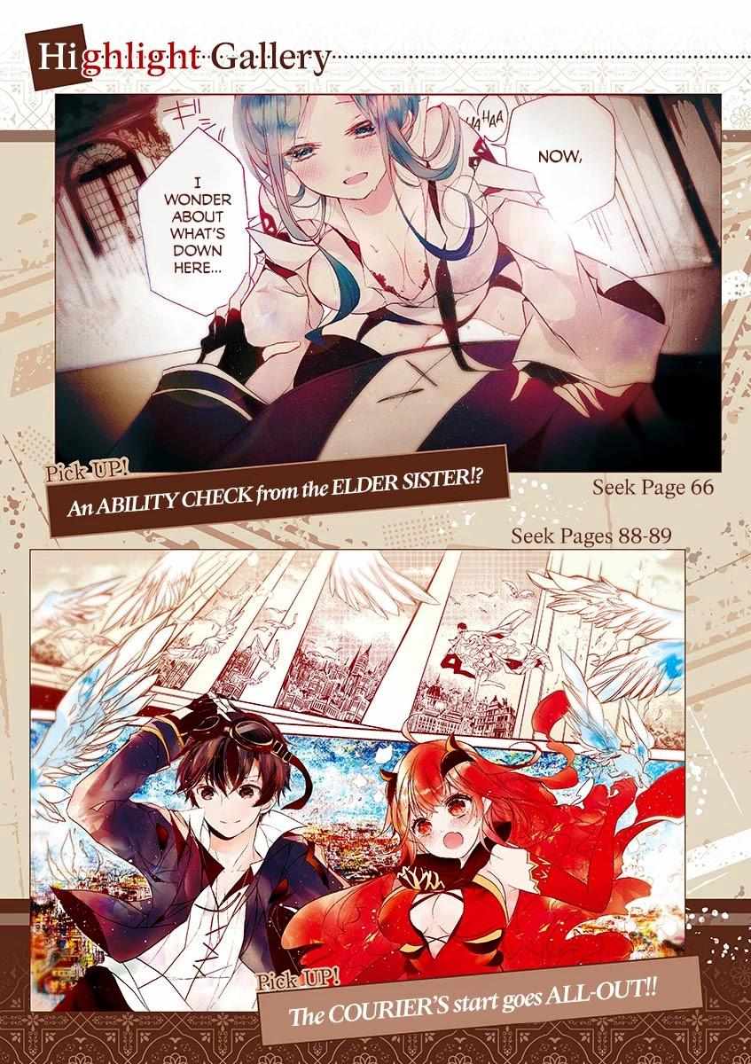 Saikyo Shoku  Kara Shokyu Shoku  Ni Nattano Ni, Naze Ka Yushatachi Kara Tayoraretemasu Chapter 5 page 4 - 