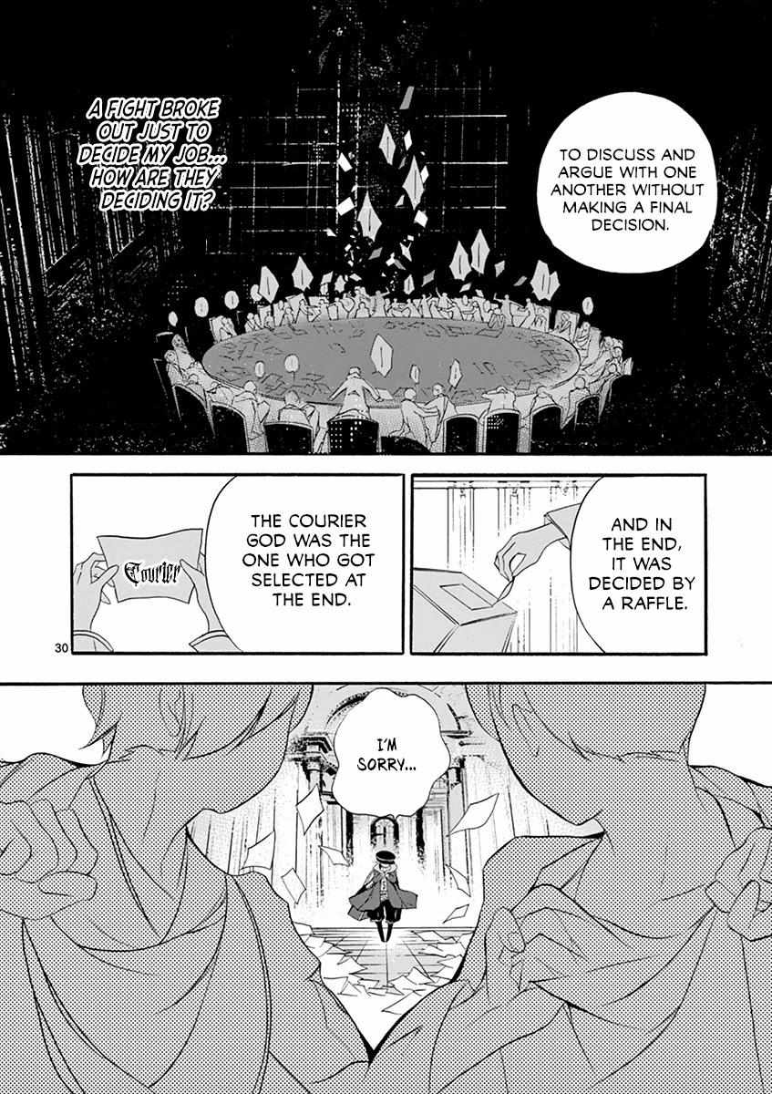 Saikyo Shoku  Kara Shokyu Shoku  Ni Nattano Ni, Naze Ka Yushatachi Kara Tayoraretemasu Chapter 5 page 35 - 