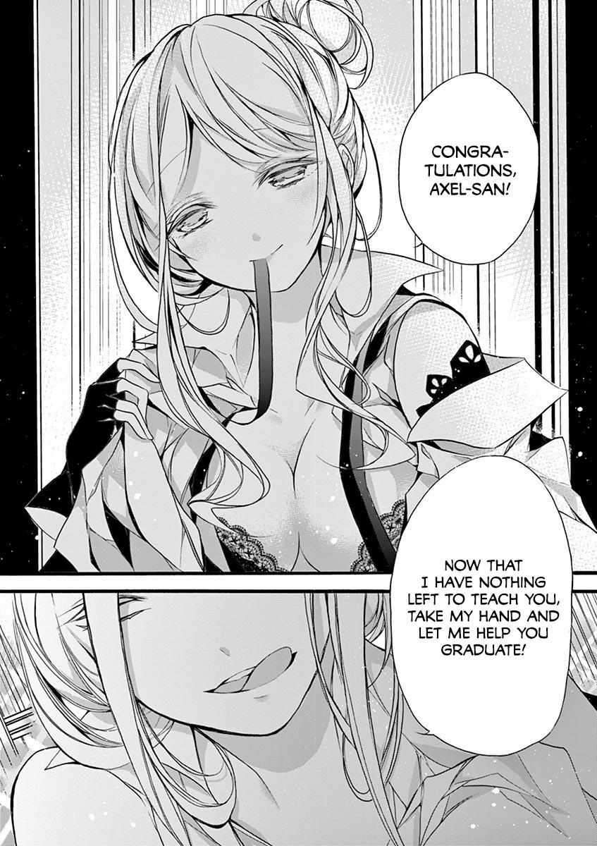 Saikyo Shoku  Kara Shokyu Shoku  Ni Nattano Ni, Naze Ka Yushatachi Kara Tayoraretemasu Chapter 7 page 36 - 