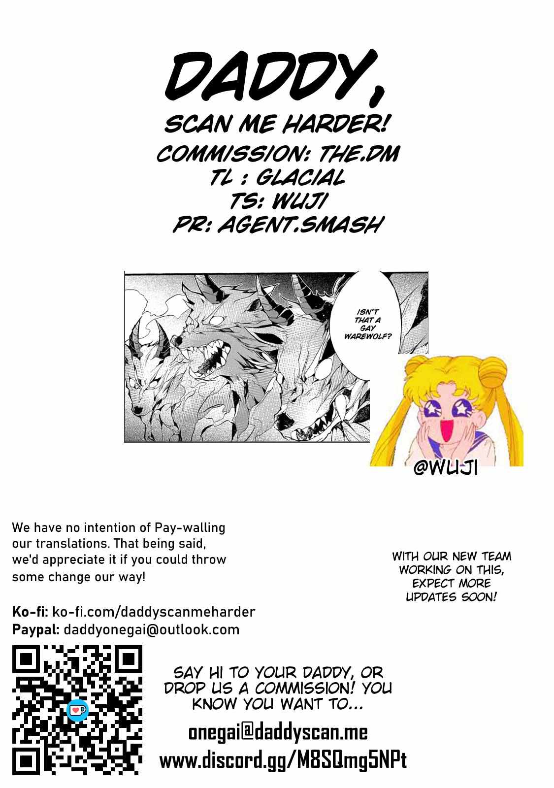 Saikyo Shoku  Kara Shokyu Shoku  Ni Nattano Ni, Naze Ka Yushatachi Kara Tayoraretemasu Chapter 9 page 36 - 