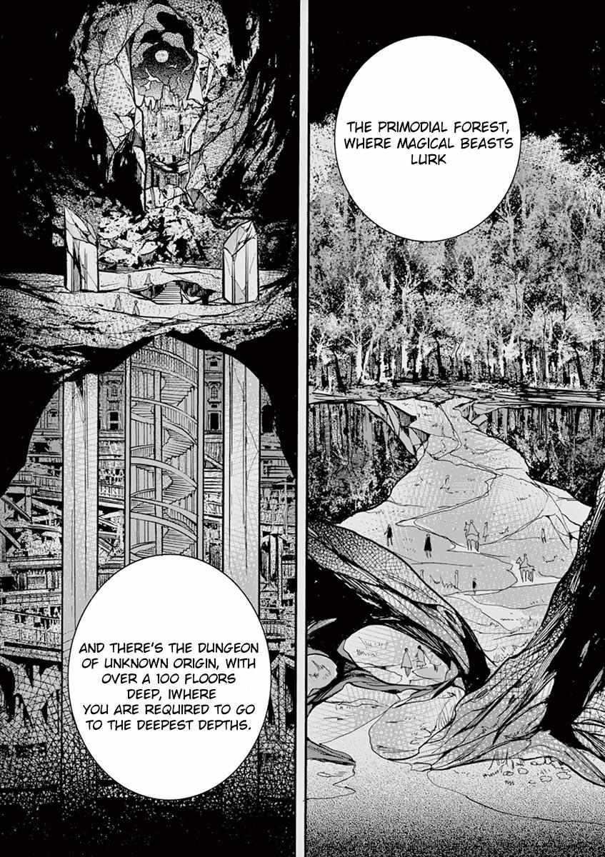 Saikyo Shoku  Kara Shokyu Shoku  Ni Nattano Ni, Naze Ka Yushatachi Kara Tayoraretemasu Chapter 9 page 10 - 