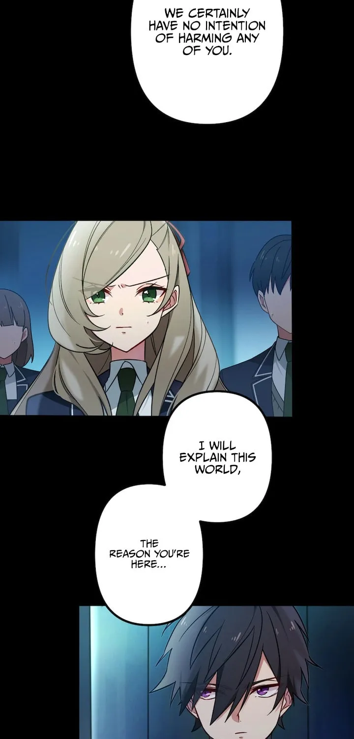Saikyou Ansatsusha, Class Ten