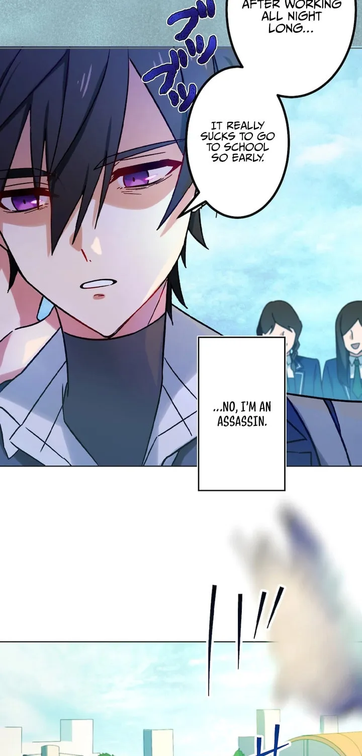 Saikyou Ansatsusha, Class Ten
