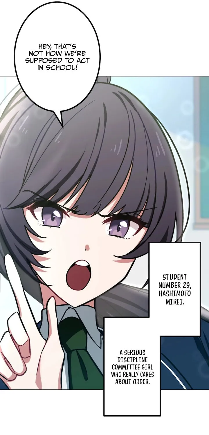 Saikyou Ansatsusha, Class Ten