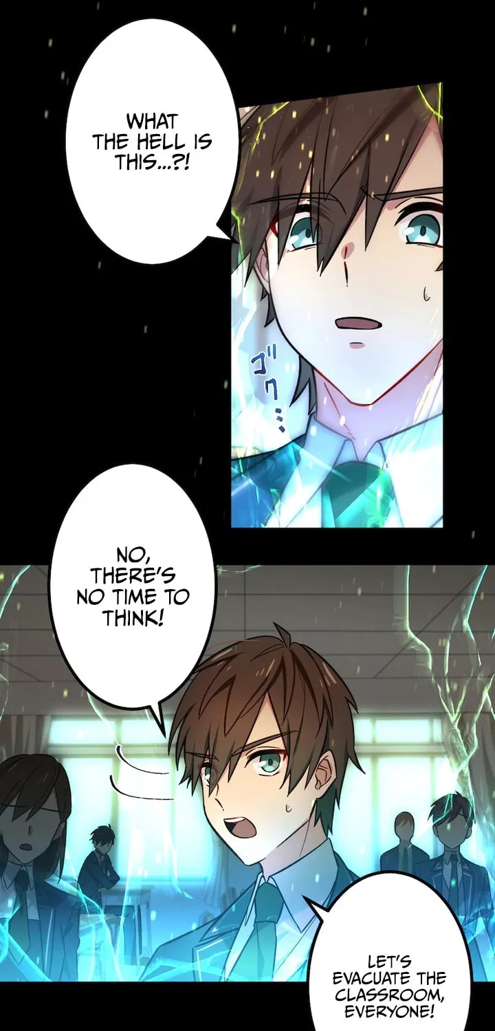Saikyou Ansatsusha, Class Ten