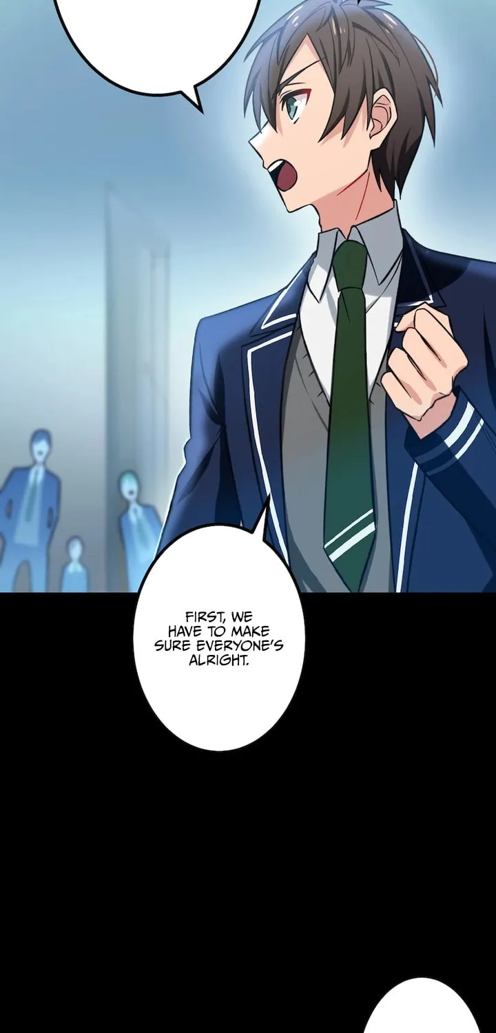 Saikyou Ansatsusha, Class Ten