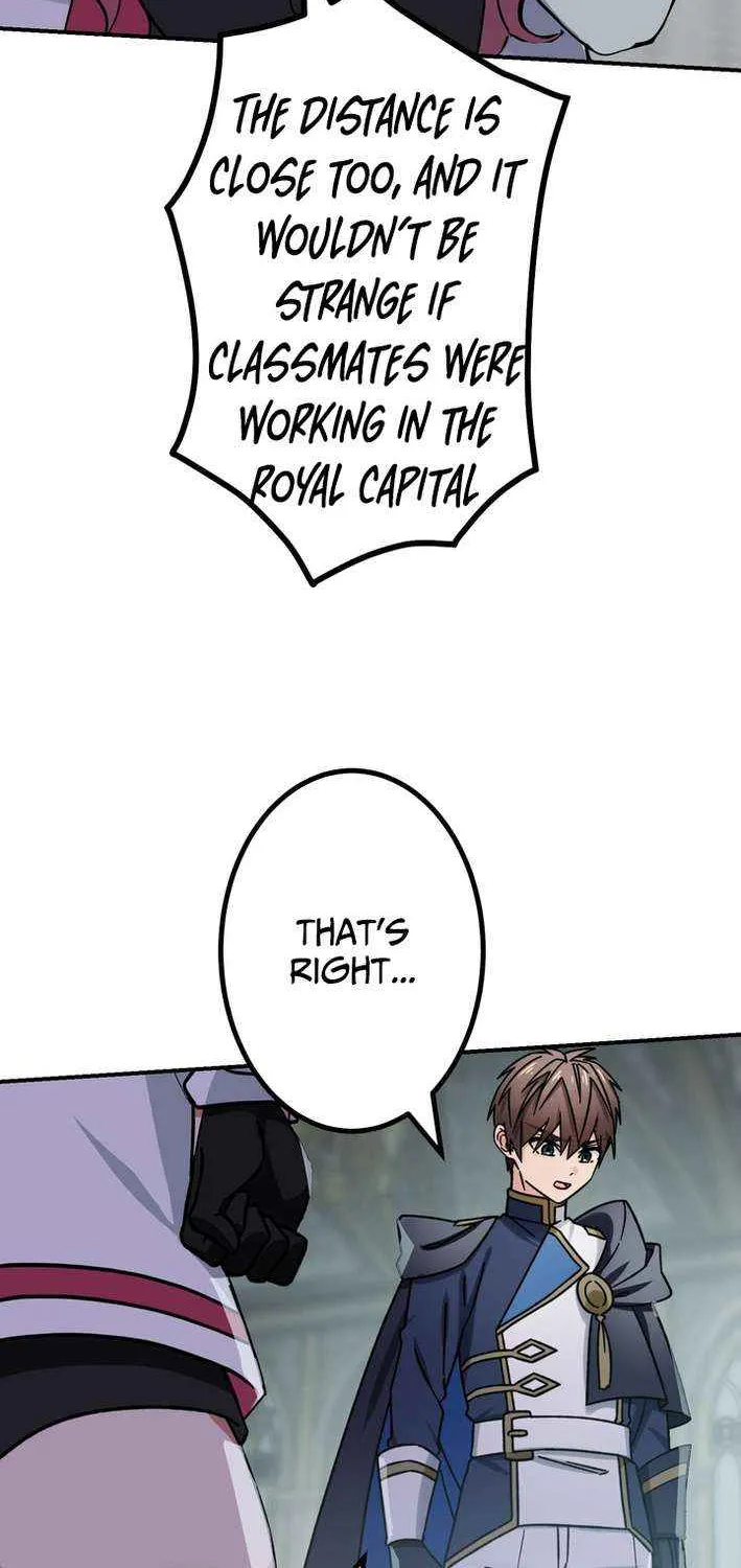 Saikyou Ansatsusha, Class Ten