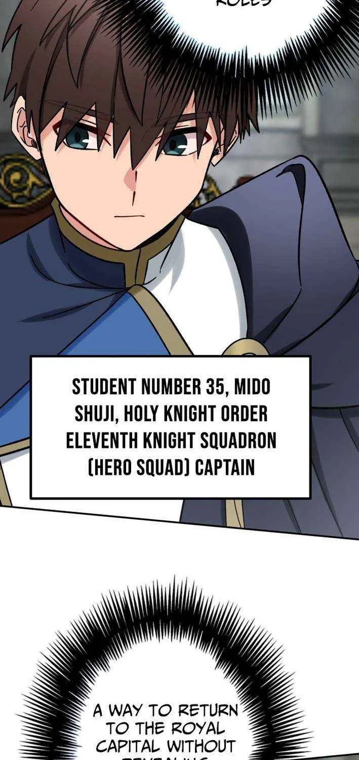 Saikyou Ansatsusha, Class Ten