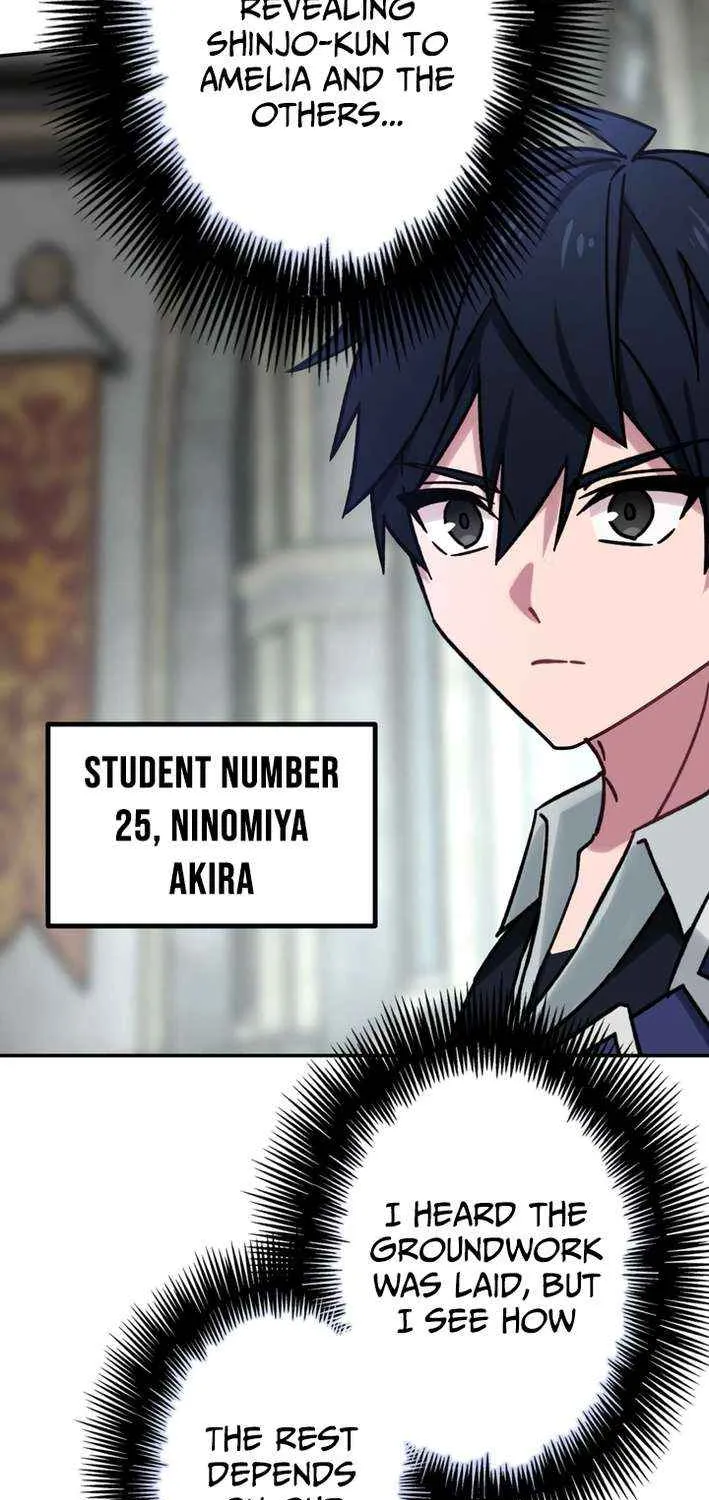Saikyou Ansatsusha, Class Ten