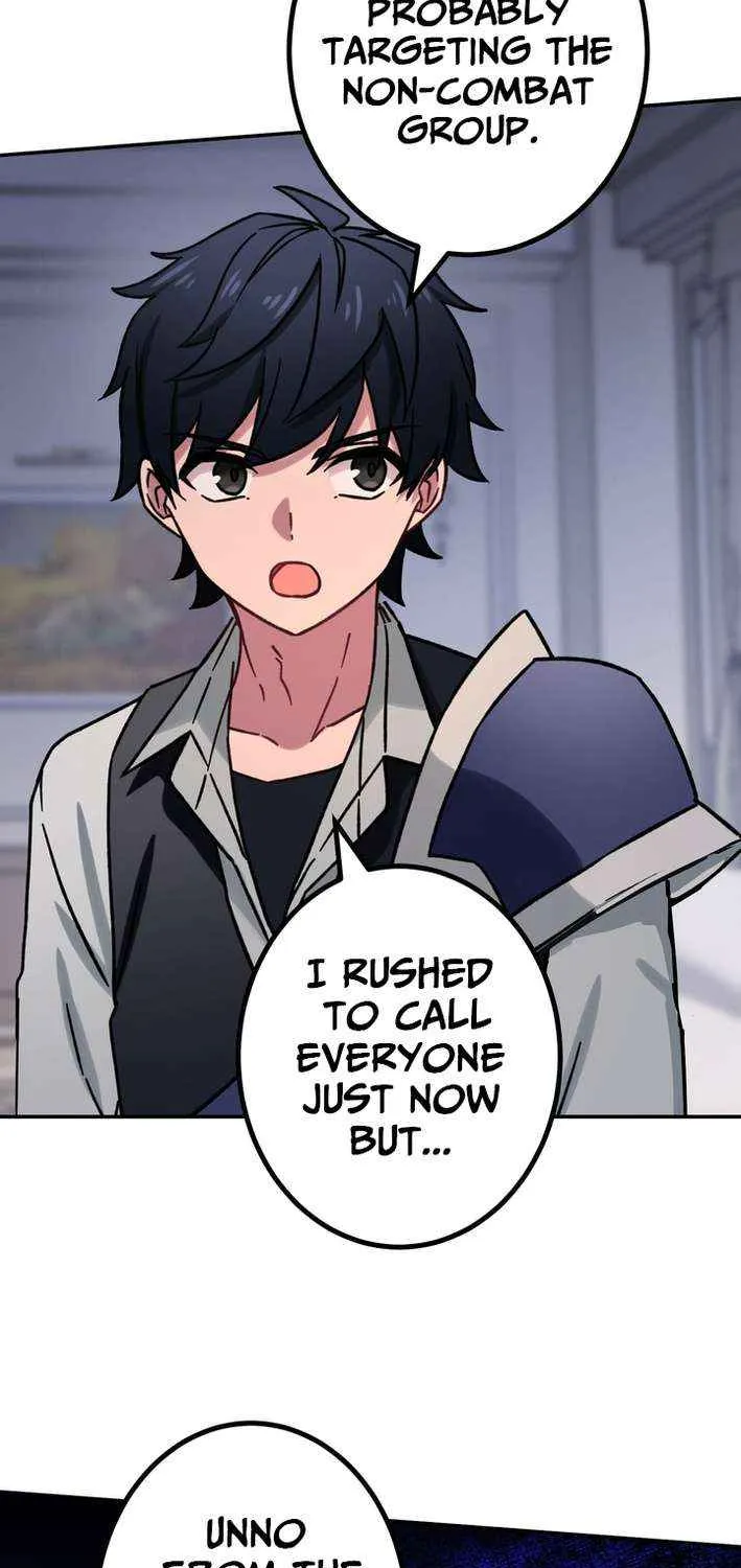 Saikyou Ansatsusha, Class Ten