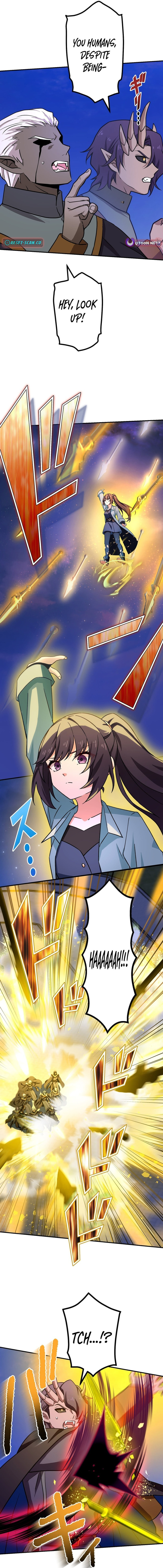 Saikyou Ansatsusha, Class Ten