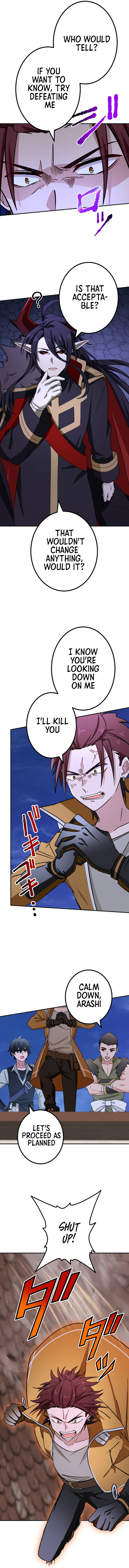 Saikyou Ansatsusha, Class Ten