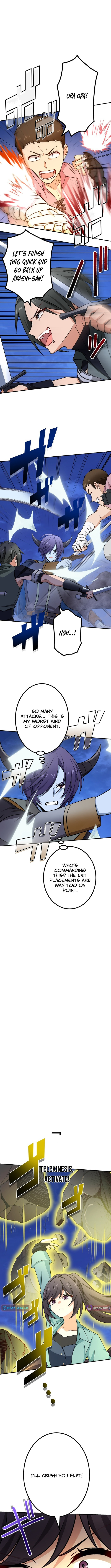 Saikyou Ansatsusha, Class Ten