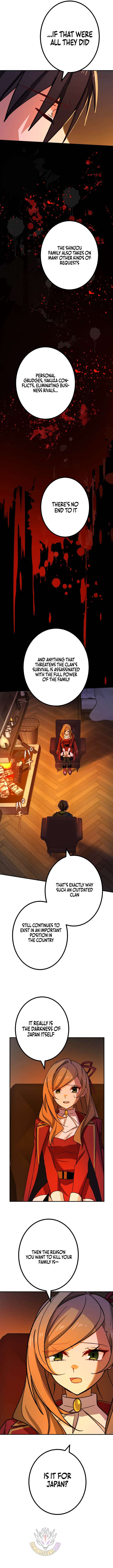 Saikyou Ansatsusha, Class Ten