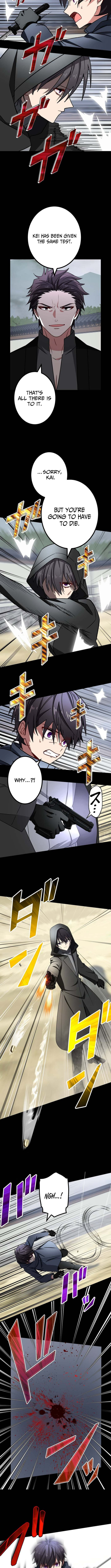 Saikyou Ansatsusha, Class Ten