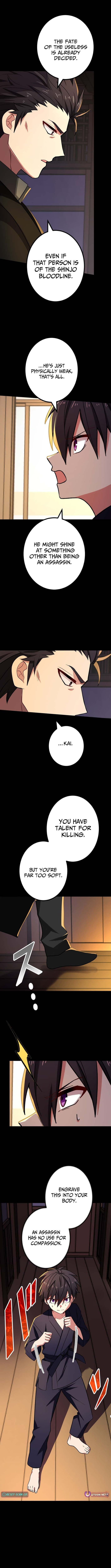 Saikyou Ansatsusha, Class Ten