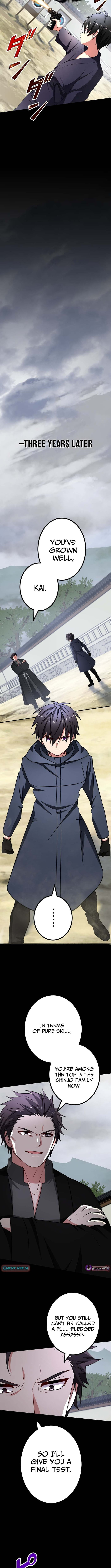 Saikyou Ansatsusha, Class Ten
