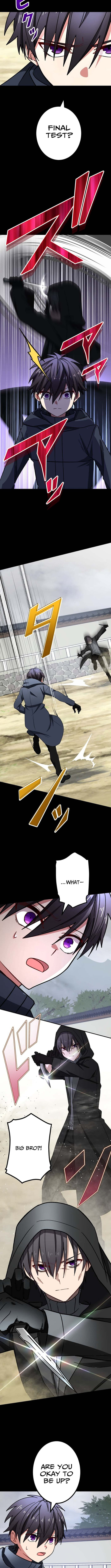 Saikyou Ansatsusha, Class Ten