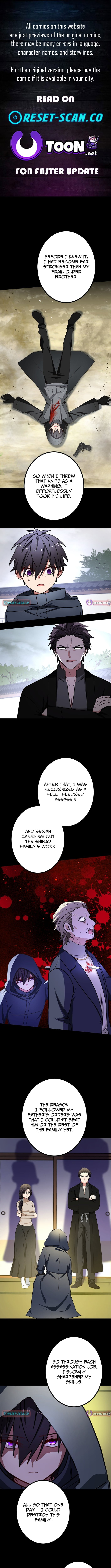 Saikyou Ansatsusha, Class Ten