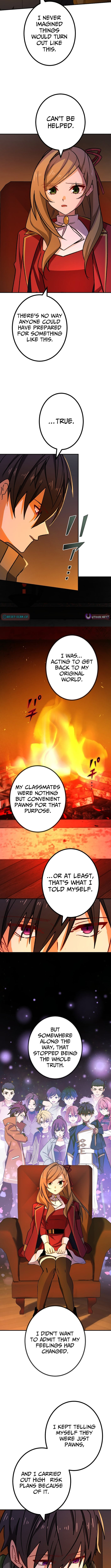 Saikyou Ansatsusha, Class Ten