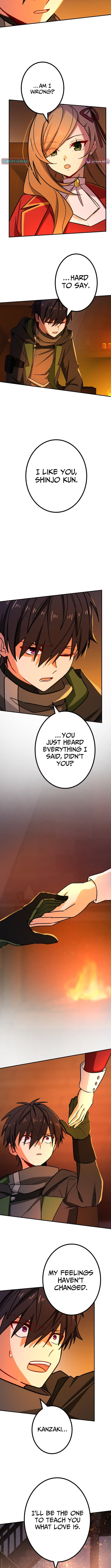 Saikyou Ansatsusha, Class Ten
