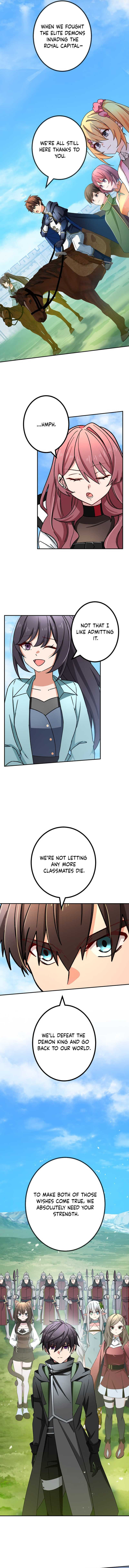 Saikyou Ansatsusha, Class Ten