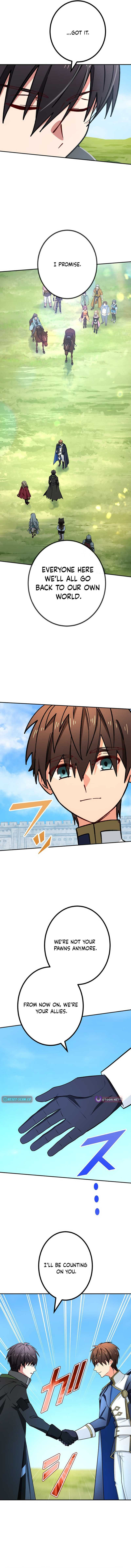 Saikyou Ansatsusha, Class Ten