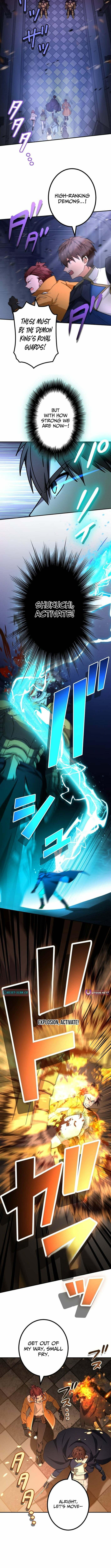 Saikyou Ansatsusha, Class Ten