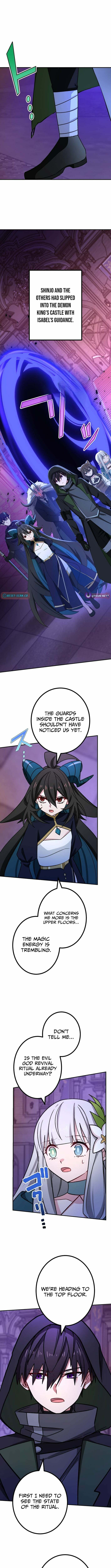 Saikyou Ansatsusha, Class Ten