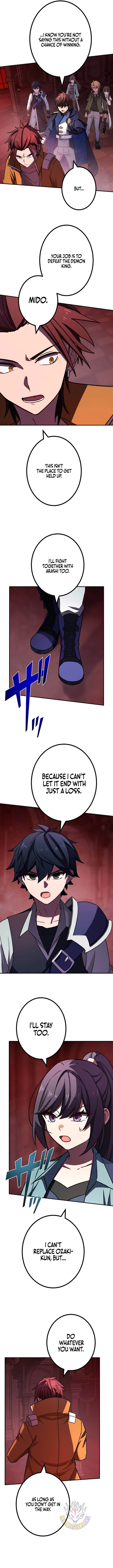 Saikyou Ansatsusha, Class Ten