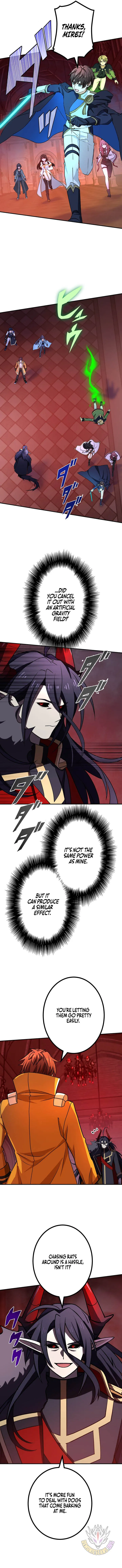 Saikyou Ansatsusha, Class Ten