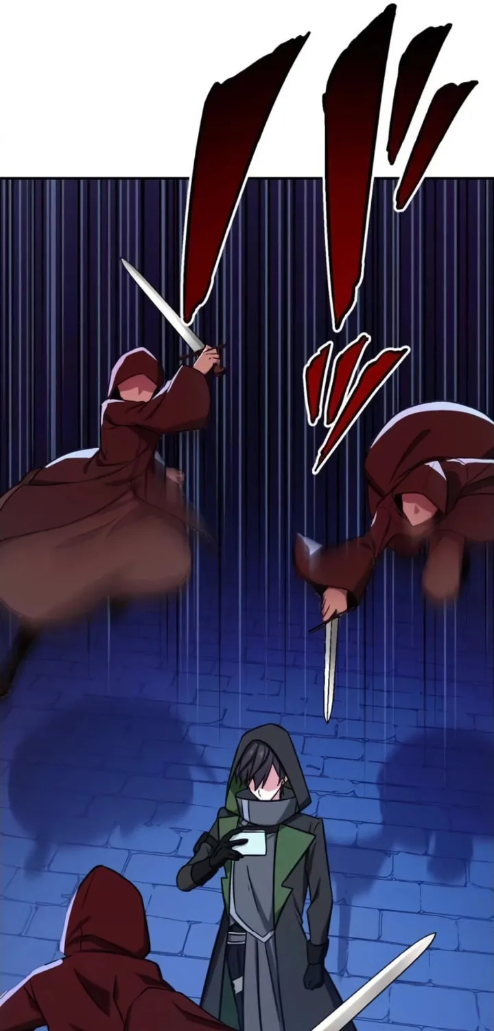 Saikyou Ansatsusha, Class Ten