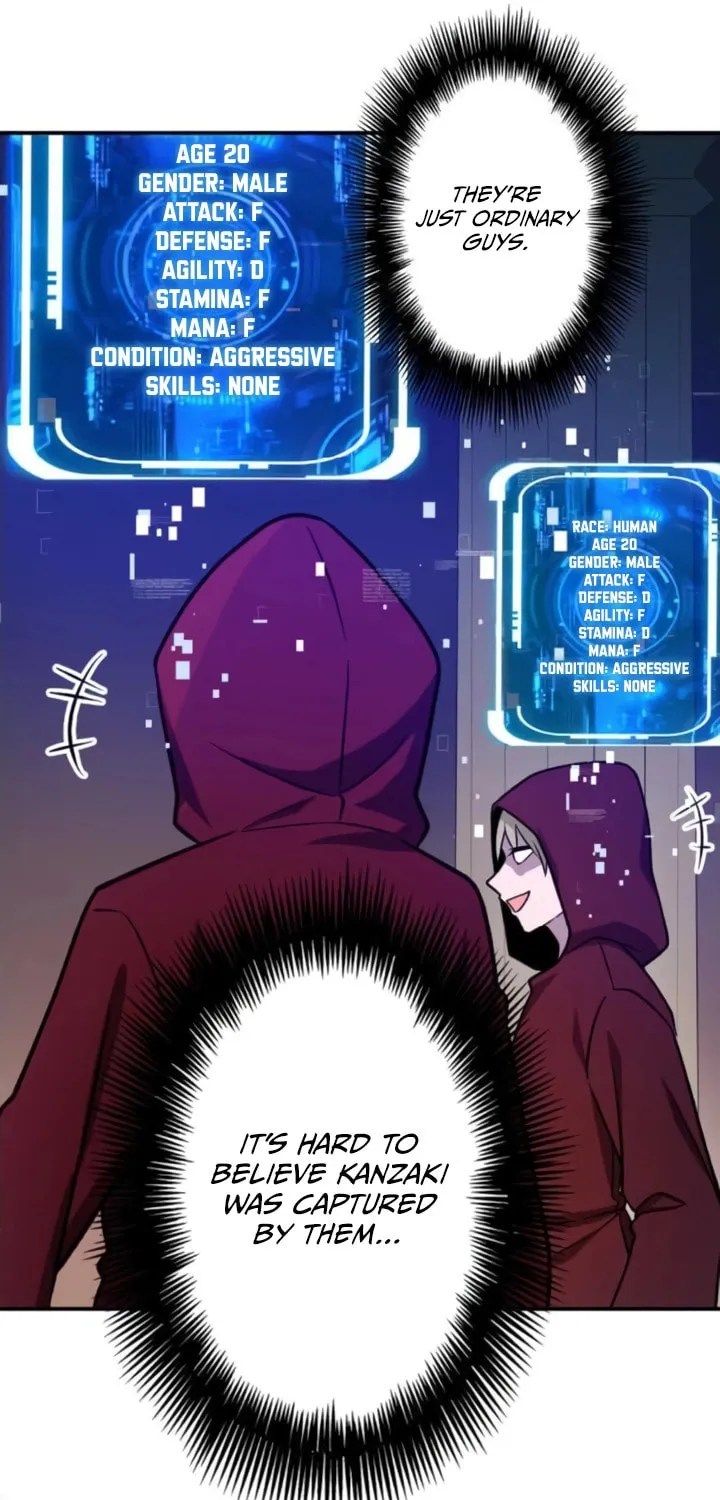 Saikyou Ansatsusha, Class Ten