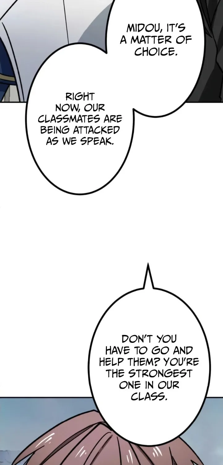 Saikyou Ansatsusha, Class Ten