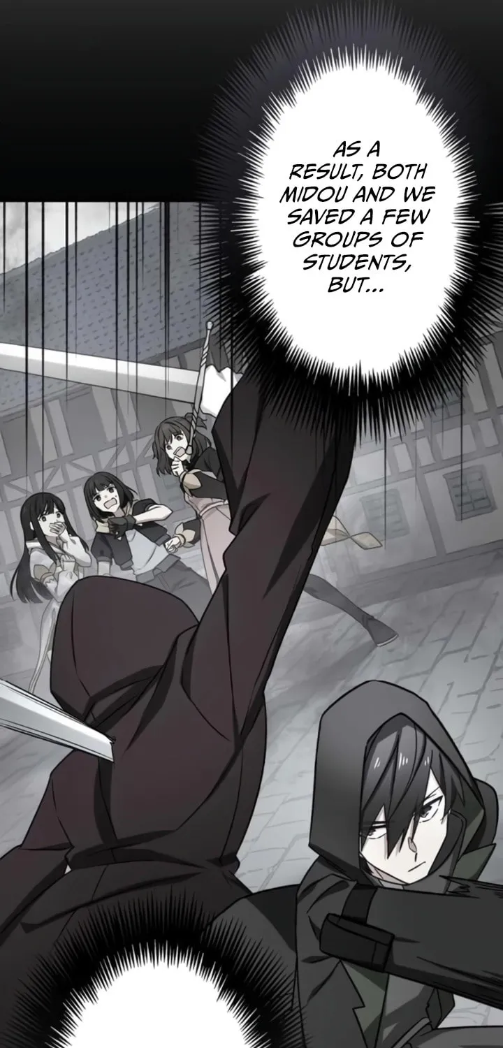 Saikyou Ansatsusha, Class Ten
