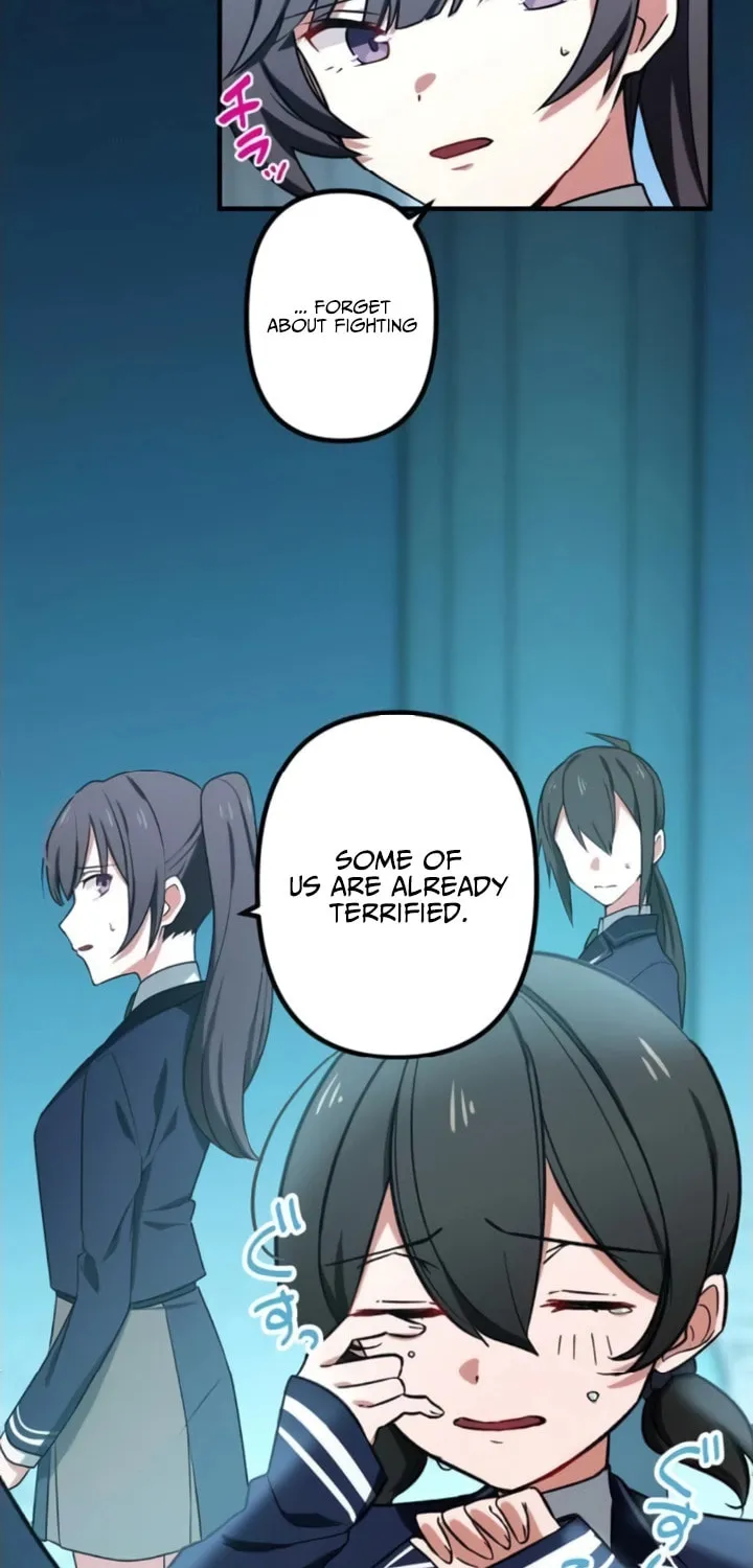 Saikyou Ansatsusha, Class Ten
